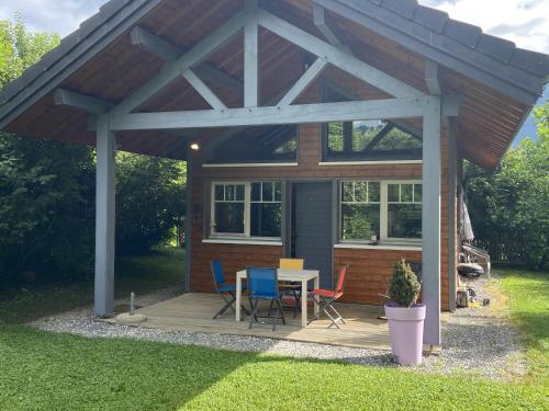 Le Chalet du Roc gîte à louer Fargy
