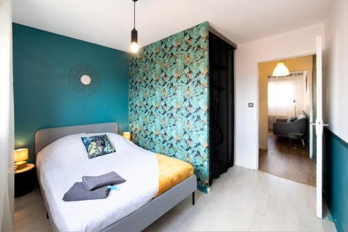 JANA HOUSE - HYPERCENTRE - GARE - NETFLIX, Tuluza