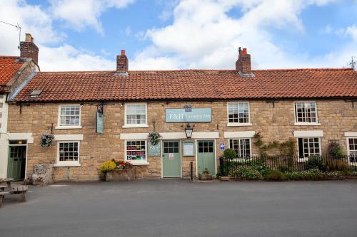 The Fox And Hounds Country Inn, , North Yorkshire