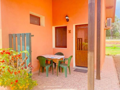  Le Ginestre Alghero in Olmedo