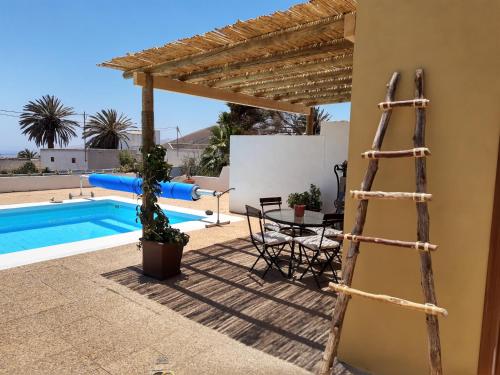 beranda/teres, VV - Casa Para Ti in La Asomada