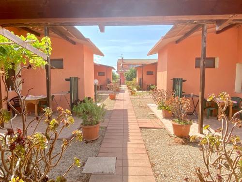  Le Ginestre Alghero in Olmedo