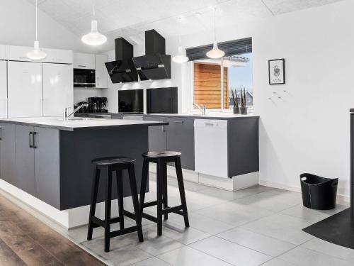 Facilities, person holiday home in Hasselberg in Olpenitz