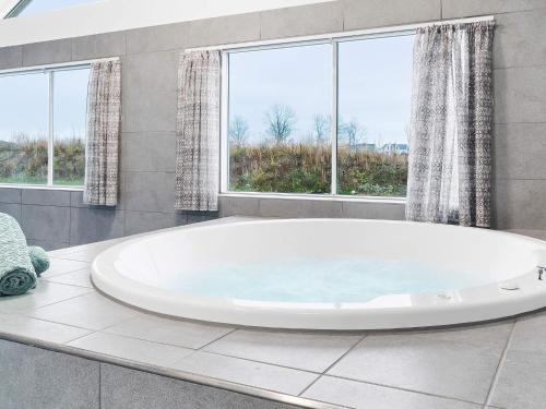 Spa, person holiday home in Hasselberg in Olpenitz