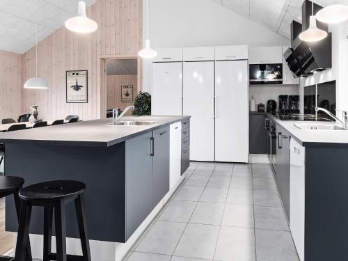 Facilities, person holiday home in Hasselberg in Olpenitz