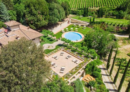Villa Campomaggio Resort & SPA - Hotel - Radda in Chianti