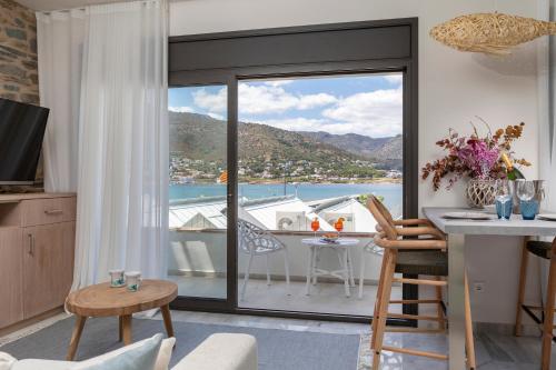 Kilátás, Playa Vista Mar in Puerto de la Selva