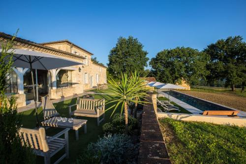Lacassagne chambre d'hôte Villeneuve-de-Mézin