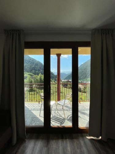 Vista, Aparthotel Sant Andreu in Arinsal