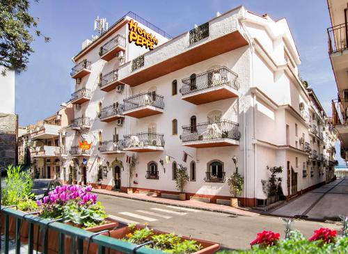 Hotel da Peppe Hotel de charme Gallodoro