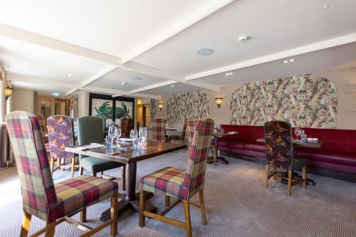 Restorāns, The Fox and Hounds Country Inn in Sinnington