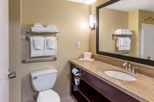 Comfort Inn & Suites Tooele-Salt Lake City