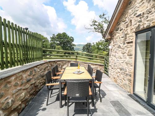 Y Stabl The Stable in Llanrhaeadr-ym-Mochnant