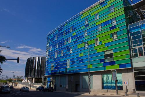 ทัศนียภาพภายนอกโรงแรม, KYRIAD PRESTIGE PERPIGNAN CENTRE GARE in แปร์ปิยอง