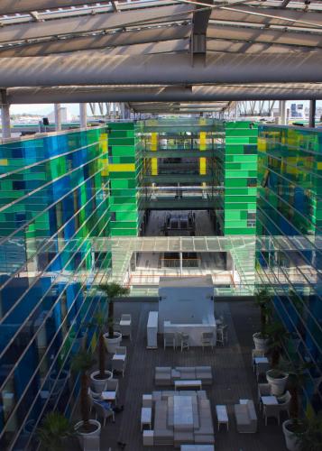 ทัศนียภาพภายนอกโรงแรม, KYRIAD PRESTIGE PERPIGNAN CENTRE GARE in แปร์ปิยอง