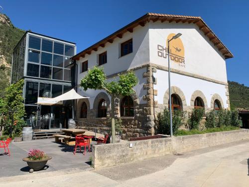 Közeli látványosságok, Tiendas safari Chill-Outdoor in Perarrua