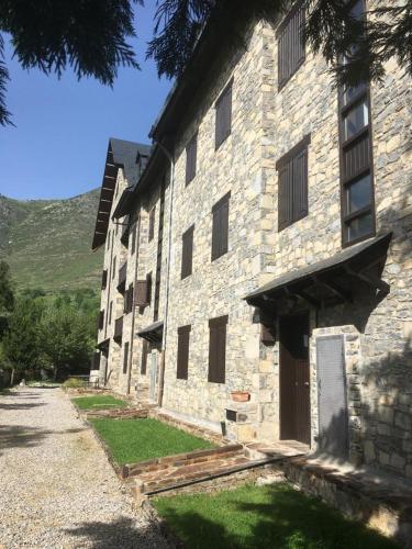  Acollidor Apartament a Vall de Boí in Pla de lErmita