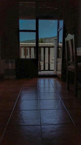 Hostal El Cascapenas de la Alpujarra - 발코니/테라스