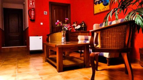 Hostal El Cascapenas de la Alpujarra