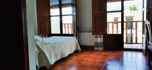 Hostal El Cascapeñas de la Alpujarra