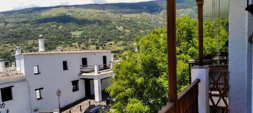 Hostal El Cascapenas de la Alpujarra