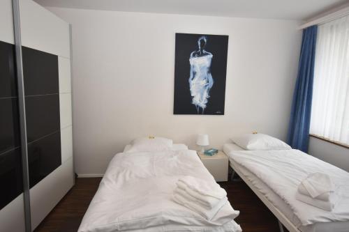 Stylish 2BR near lake - Flower 3, Zurigo (foto 6)