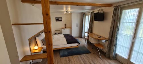 Accommodation in Praz