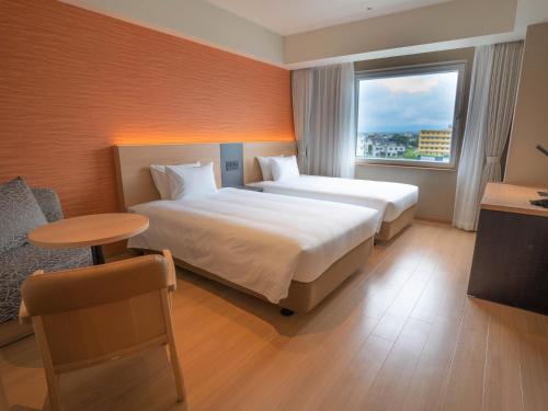 Uitzicht, Hakodate Yunokawa Onsen Umi to Akari Hewitt Resort near Hakodate Tropical Botanical Garden