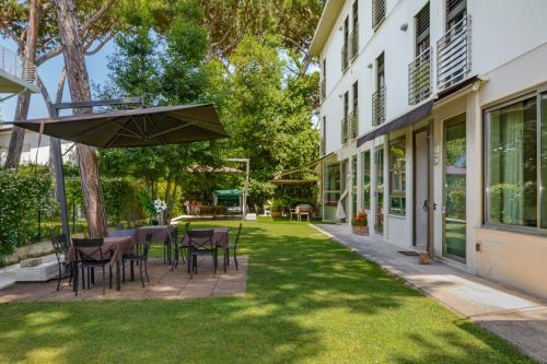 Eten en drinken, Hotel Etruria in Forte Dei Marmi