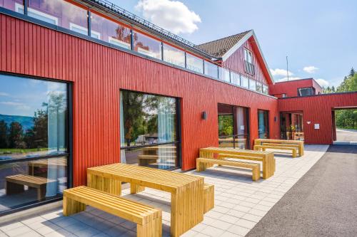 Birkebeineren Hotel & Apartments in Lillehammer