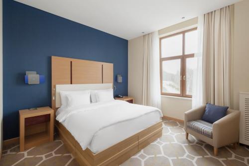 Superior Double Room with Mountain View