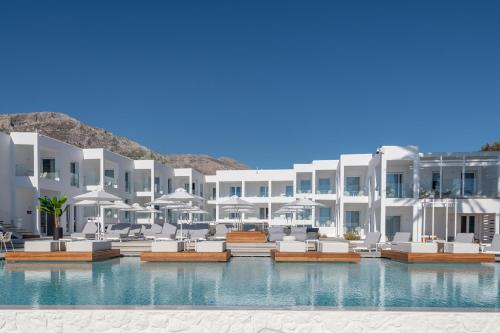 Kantouni Beach Boutique Hotel Hotel de charme Ákra Tólmi