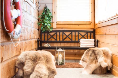 Lapland Hotels Ounasvaara Chalets - image 10