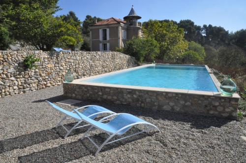 Pavillon de Beauregard, Aix-en-Provence