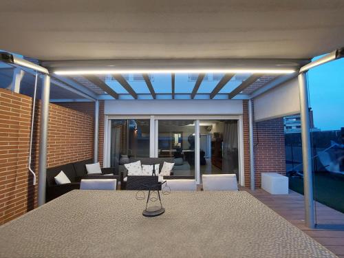Villa Beach Barcelona