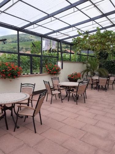 Balcony/terrace, Das Landhotel Weingut Gernert in Sankt Martin