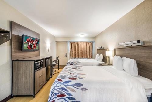 Red Roof Inn Dayton South - Miamisburg in مياميزبورج