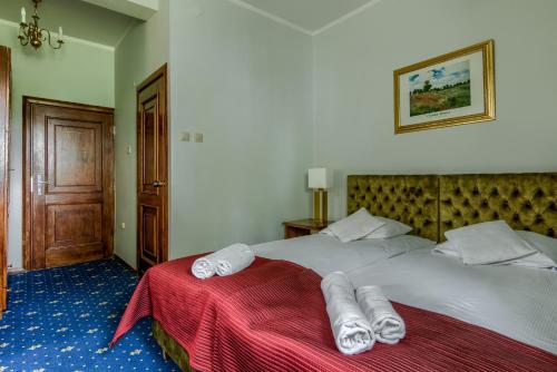 Kadyny Folwark Hotel & SPA - Kadyny