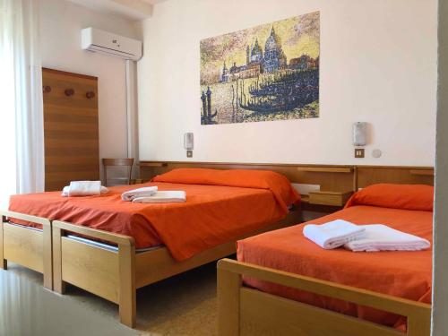 Hotel Adriatico in Bibione