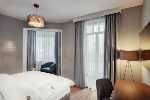 Accommodation in Stary Smokovec