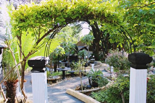 Kilátás, BON Hotel Rustenburg in Kroondal