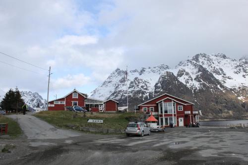 Sildpollnes Sjøcamp - Apartment - Vestpollen