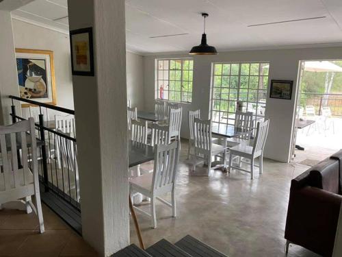 Vista exterior, La Moor Country Venue & Eatery in Lanseria