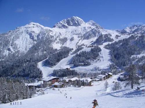 Apartment Margret im Haus Sonnleitn in Sonnenalpe Nassfeld, Österreich