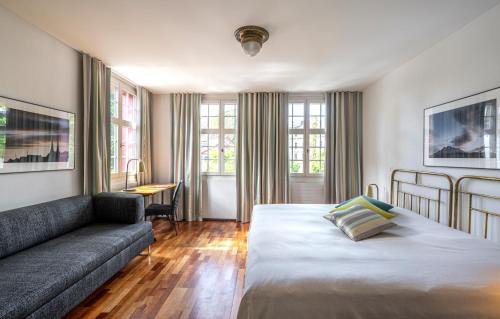 Hotel Hofgarten Luzern - image 11