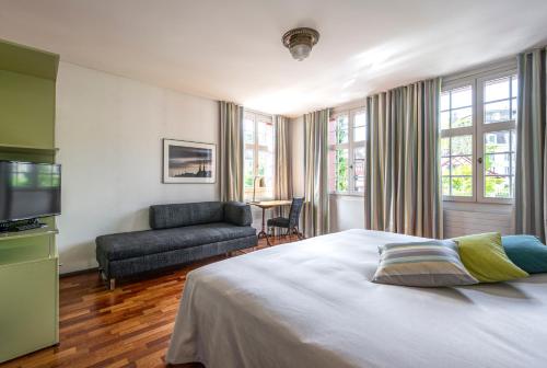 Hotel Hofgarten Luzern - image 12