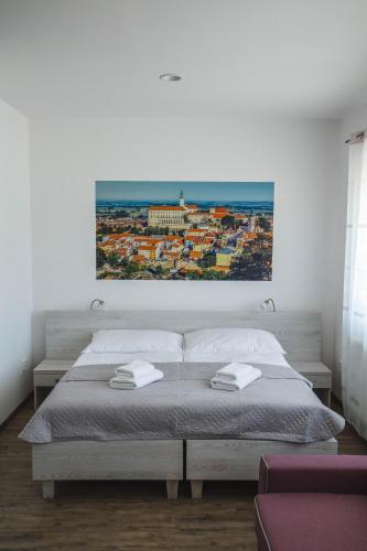 Apartmány Pemag Mikulov
