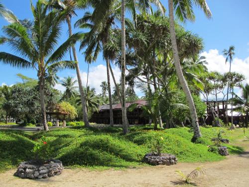 Coconuts Beach Club Resort and Spa