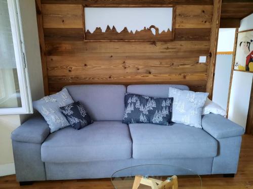 Havre de paix proche de tous les cols de maurienne gîte à louer Montbrunal