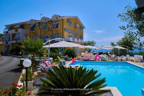 Hotel Piccolo Mondo in Acquappesa